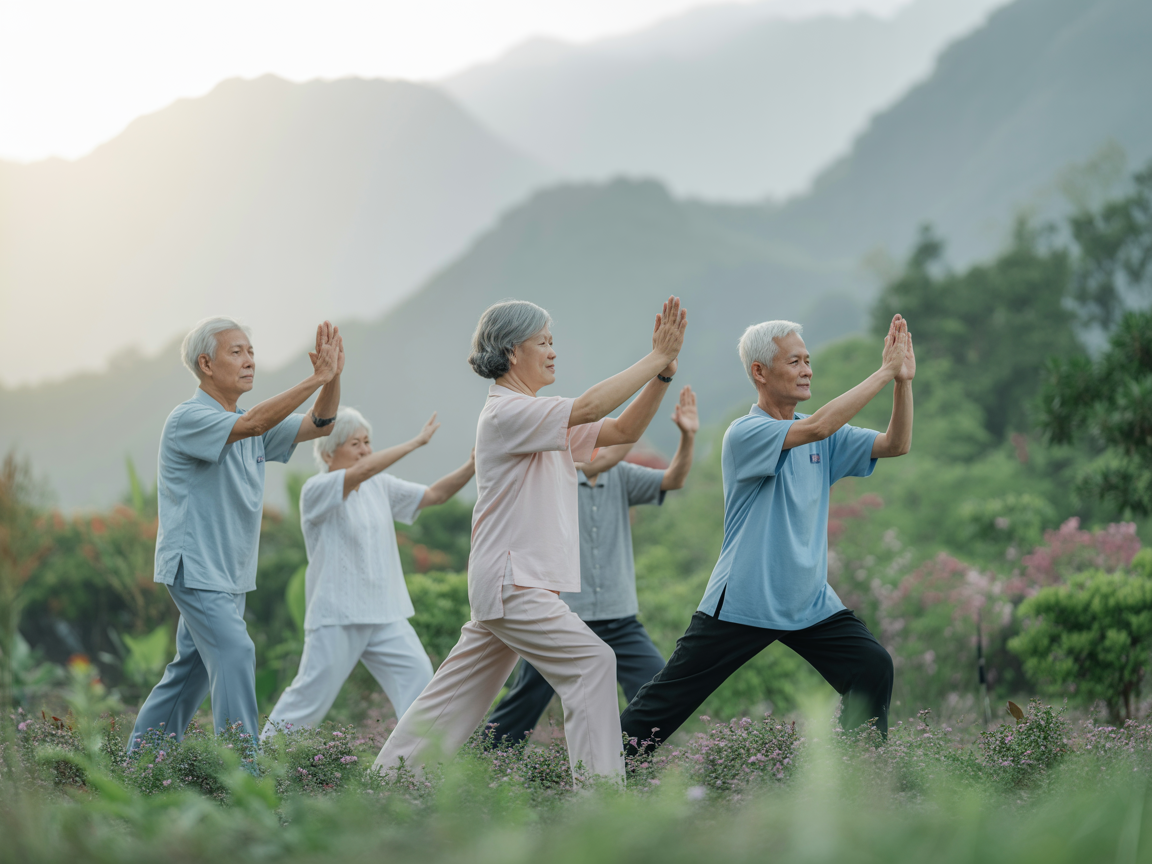 Vườn Dưỡng Sinh An Yên